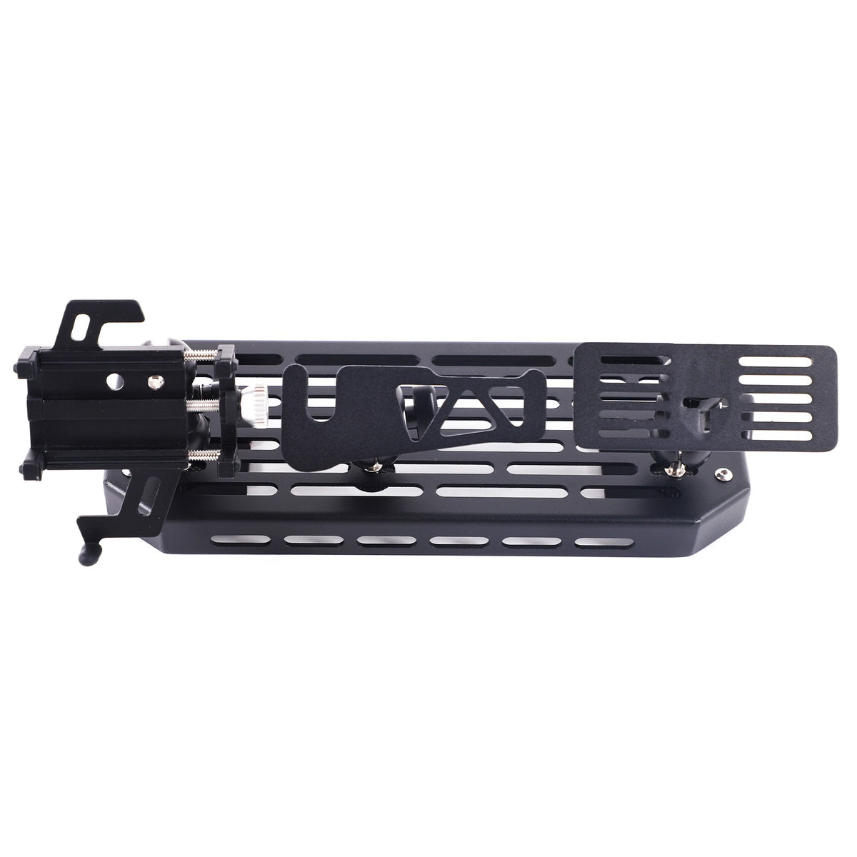 Off-Road Center Air Vent Phone Bracket For Toyota Land Cruiser LC71/76/79 2009+ 19