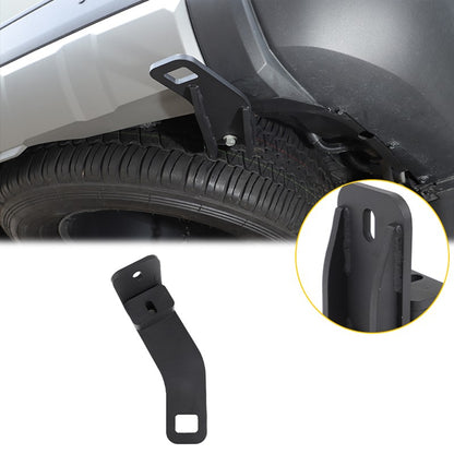 Steel Rear Bumper Right Bottom Tow Hook For Toyota Land Cruiser Prado LC250 24+ 24