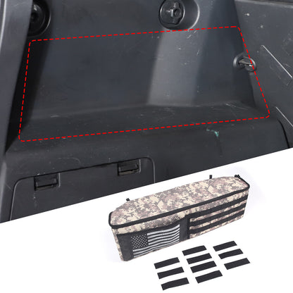 For Toyota FJ Cruiser 07-21 Trunk Left& Right Side Multifunctional Storage Bag 9