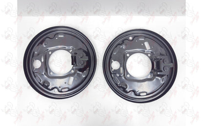 TOYOTA OEM Rear Brake Backing Plate RH & LH Set 47043-35061 47044-35051 5