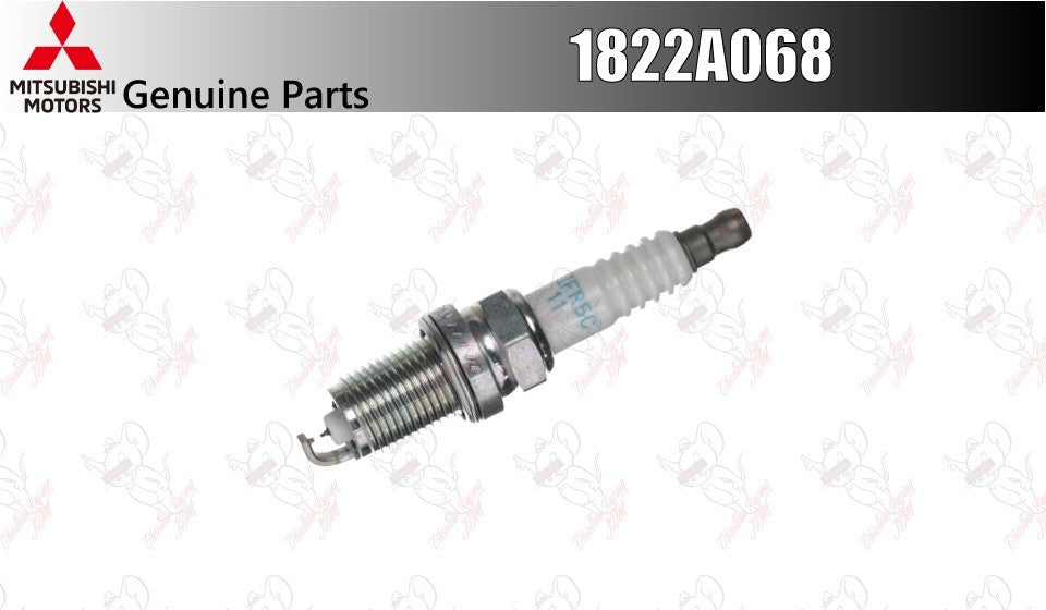 Mitsubishi OEM Spark Plug 1822A068 DIFR6C11 for Outlander PHEV Eclipse Cross 1
