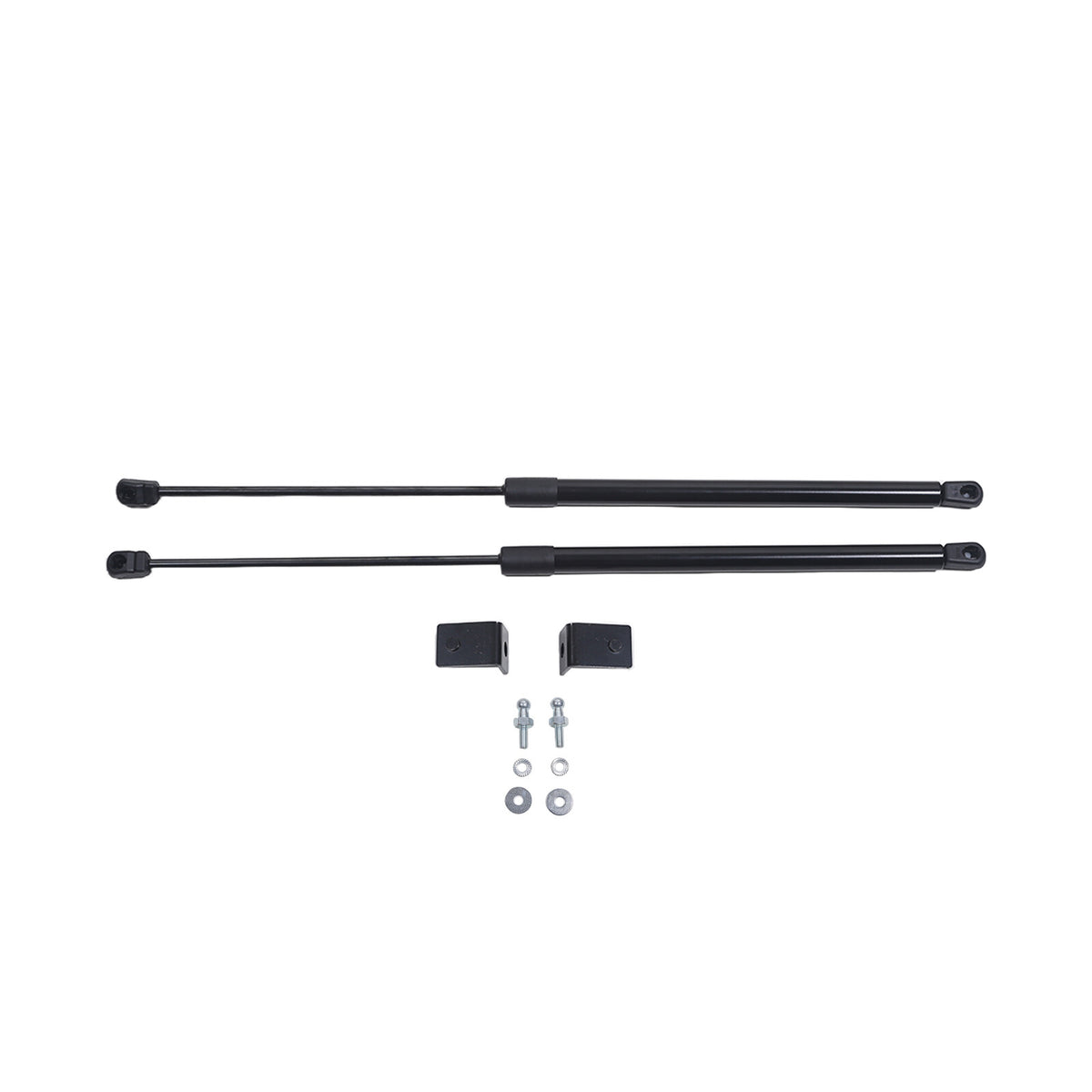 Front Hood Lift Support Bonnet Lid Shock Struts For Subaru Forester SK 19-24 US 7