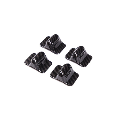 ABS Carbon Fiber Interior Full Set Panel Cover Trim for Hummer H2 2003-2007 - Styles 6-10 14
