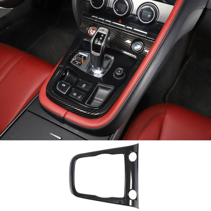 ABS Carbon Fiber Interior Full Set Cover Trim Kit For Jaguar F-type X152 2013-25 - Styles 1-5 25