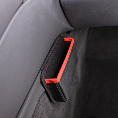 Center Console Seat Frunk Rear Trunk Storage Bag Tray For Corvette C8 20-26 24