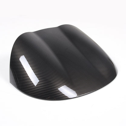 Carbon Fiber Interior Dashboard Upper Cover Trim For Jaguar F-TYPE 2013-24 US 11
