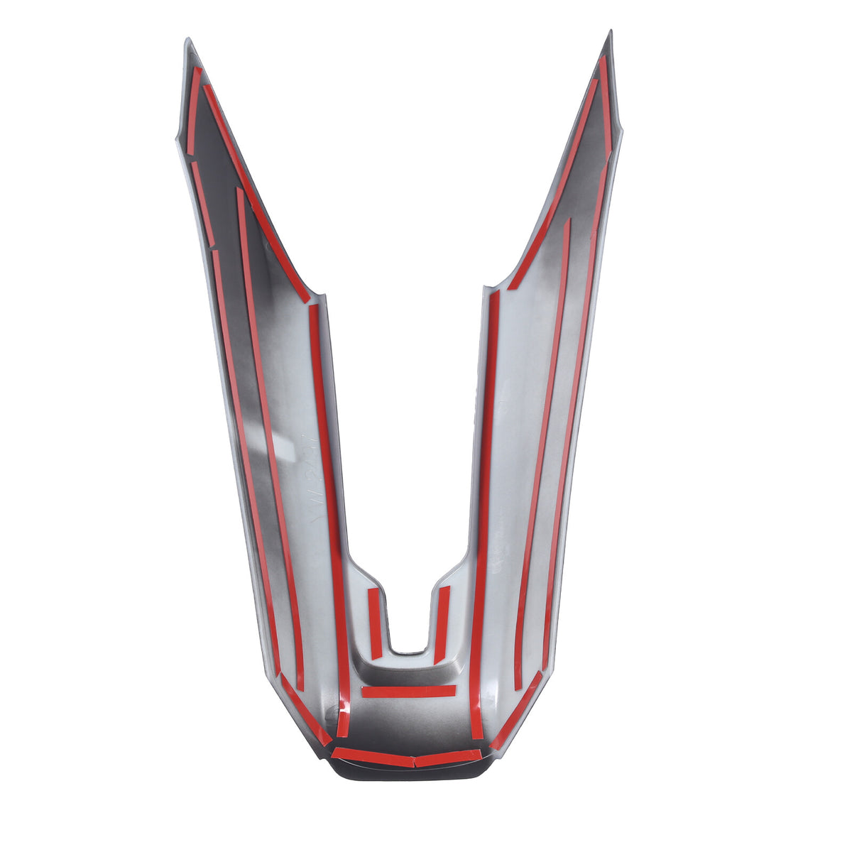 Matte Black ABS Full Interior Set Cover Trim Kit For Corvette C8 2020-25 - Styles 6-10 63