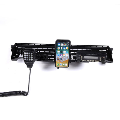 Dashboard Multi-functional Phone Holder Bracket For Land Rover Defender 04-19 9