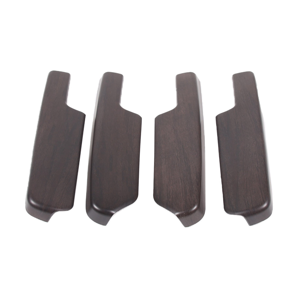 Oak Grain Door Elbow Armrest Trim Cover For Toyota Tundra Sequoia 2022-24 US 23