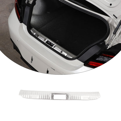 Steel Rear Bumper Guard Cover Trim For Subaru BRZ 22 11