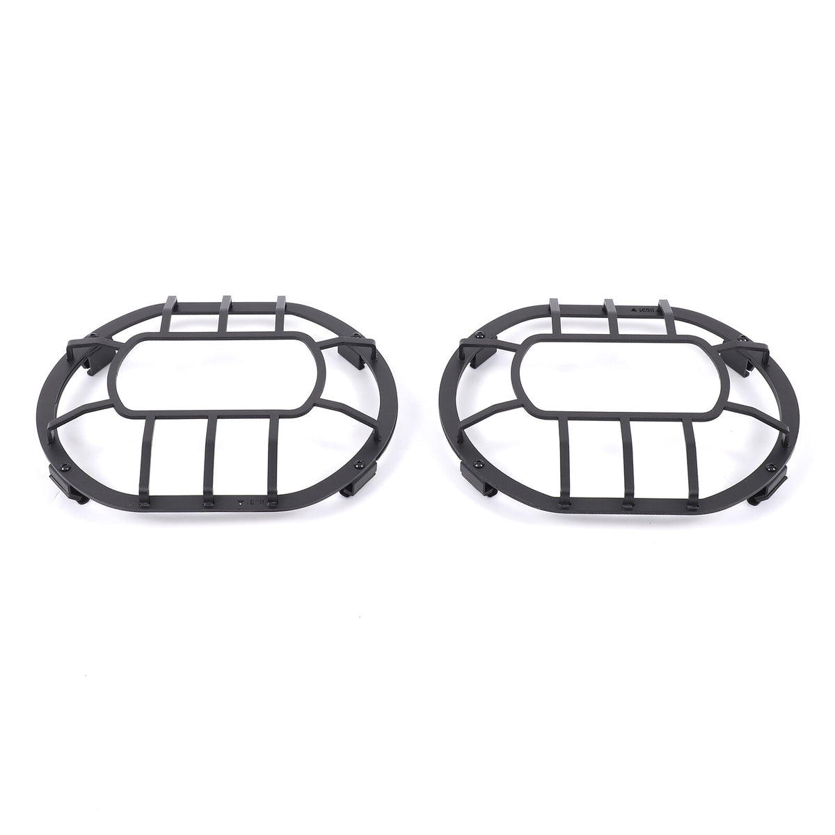 Carbon Front Headlight Protection Mesh Trim Cover For Benz G-Class W463 2019+ 7