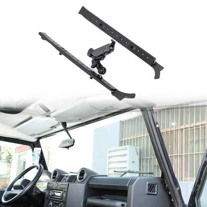 A-Pillar Mount Mount Bracket Clip For Land Rover Defender L316 2004-2018 1