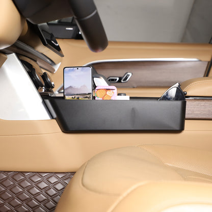 Center Console Gear Shift Side Storage Box Tray For Range Rover Vogue 23-24 4