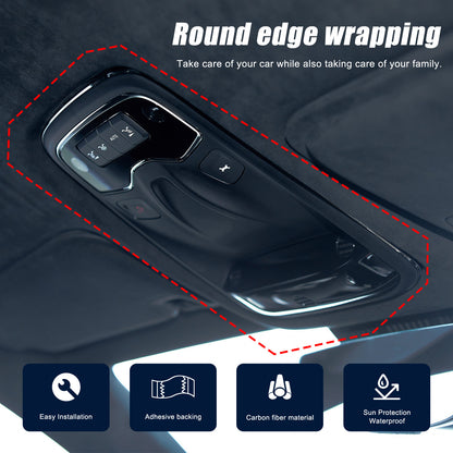 Matte Dry Real Carbon Fiber Full Interior Set Trim Kit For Lotus Emira 2021-25 - Variants 6-10 6