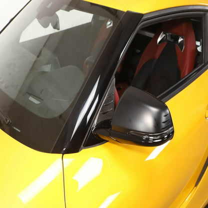 Carbon Fiber Car Accessories Interior exterior Cover Trim For Toyota Supra 19-24 130