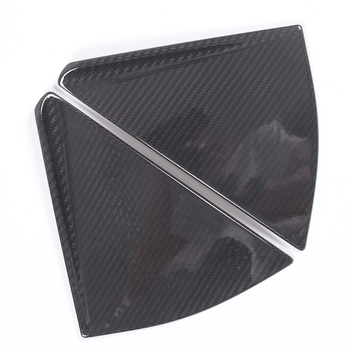 Carbon Fiber Rear Window Panel For Corvette C8 Z51 Z06 Convertible 20-26 US 4