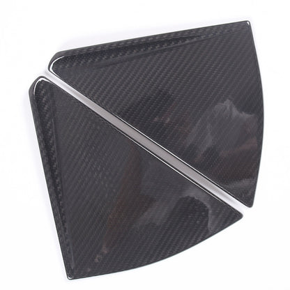 Carbon Fiber Rear Window Panel For Corvette C8 Z51 Z06 Convertible 20-26 US 4