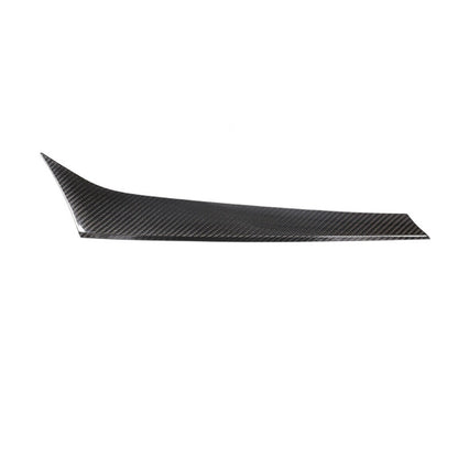 Real Carbon Fiber Dashboard Console Center Panel Trim For Alfa Romeo Giulia 8