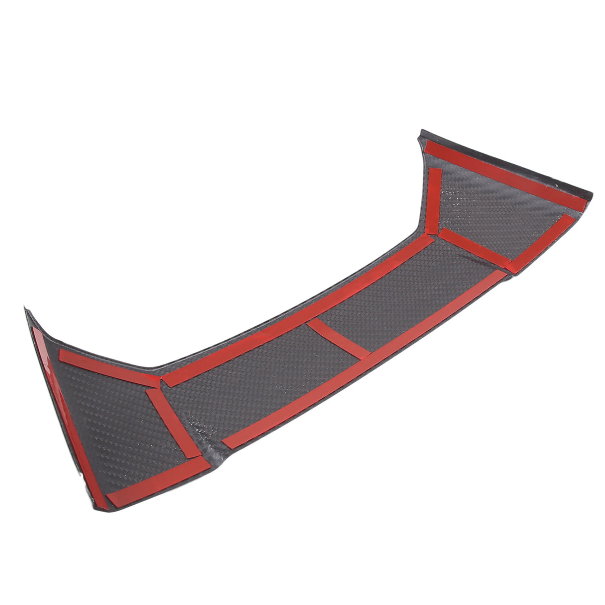 Carbon Rear Speaker Upper Top Panel Trim For Corvette C8 Convertible 2LT 3LT 20+ 17