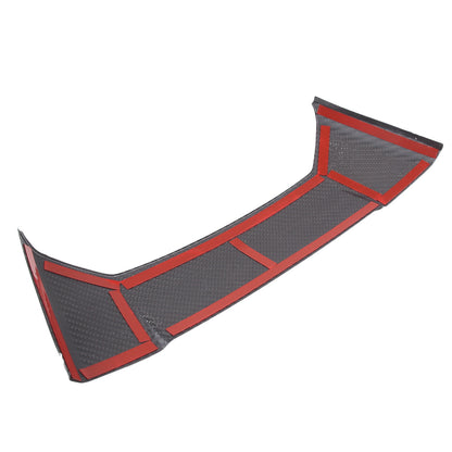 Carbon Rear Speaker Upper Top Panel Trim For Corvette C8 Convertible 2LT 3LT 20+ 17