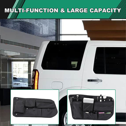 Tailgate Right Side Window Storage Bag For Land Rover Discovery 4 L319 10-16 3