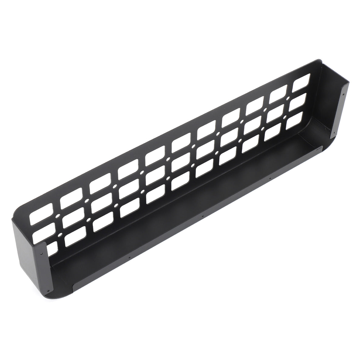 Aluminum Alloy Tailgate Storage Molle Panel For Toyota Prado FJ120 03-09 17