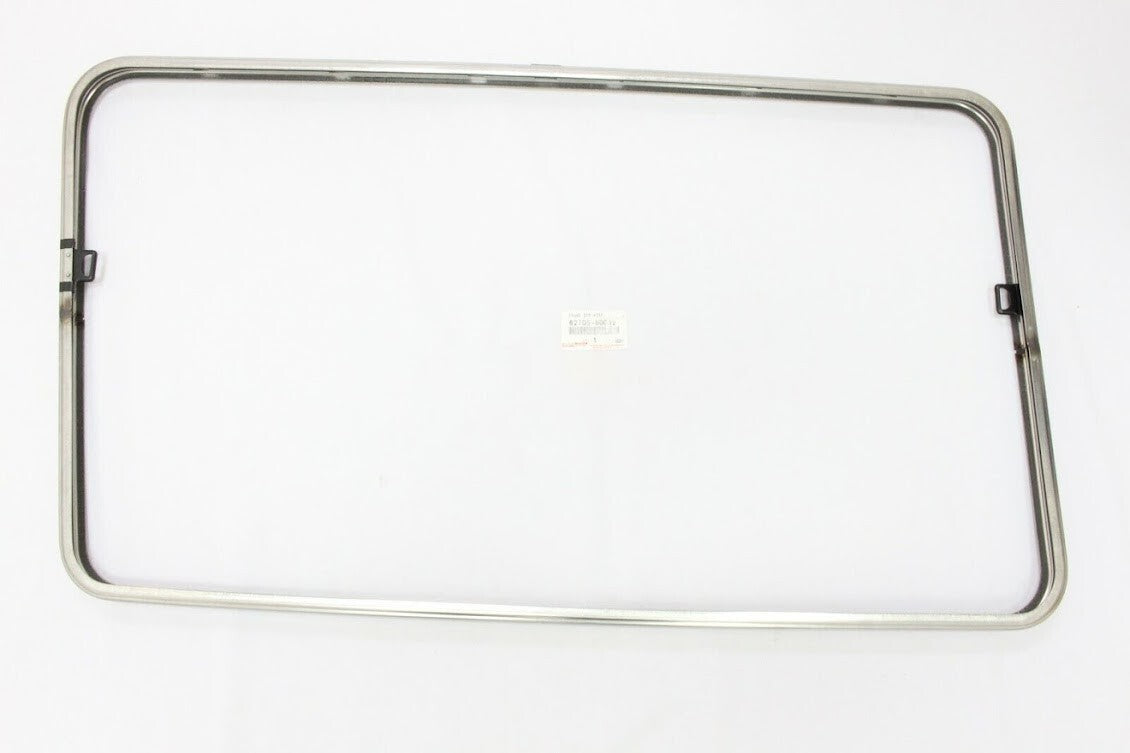TOYOTA Genuine LAND CRUISER Frame Sub-Assy ​Quarter Window LH RH set OEM 7