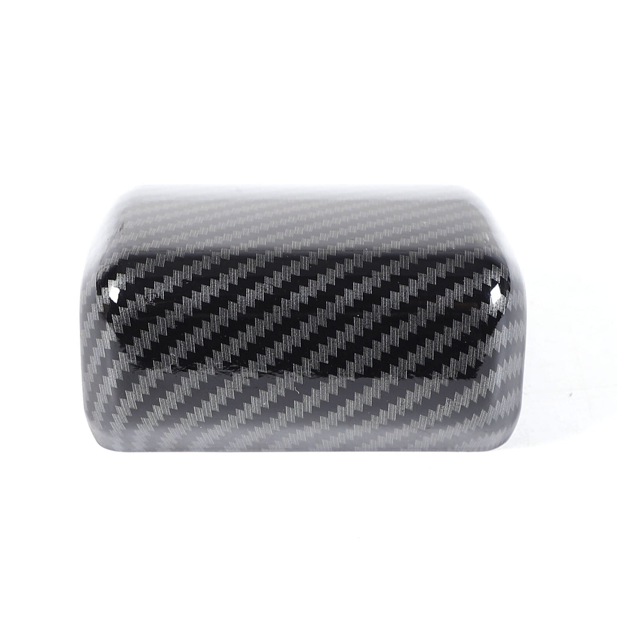 ABS Carbon Fiber Interior Full Set Panel Cover Trim Kit for Toyota Tacoma 24-26 - Styles 11-15 12