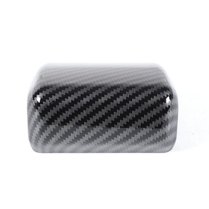 ABS Carbon Fiber Interior Full Set Panel Cover Trim Kit for Toyota Tacoma 24-26 - Styles 11-15 12