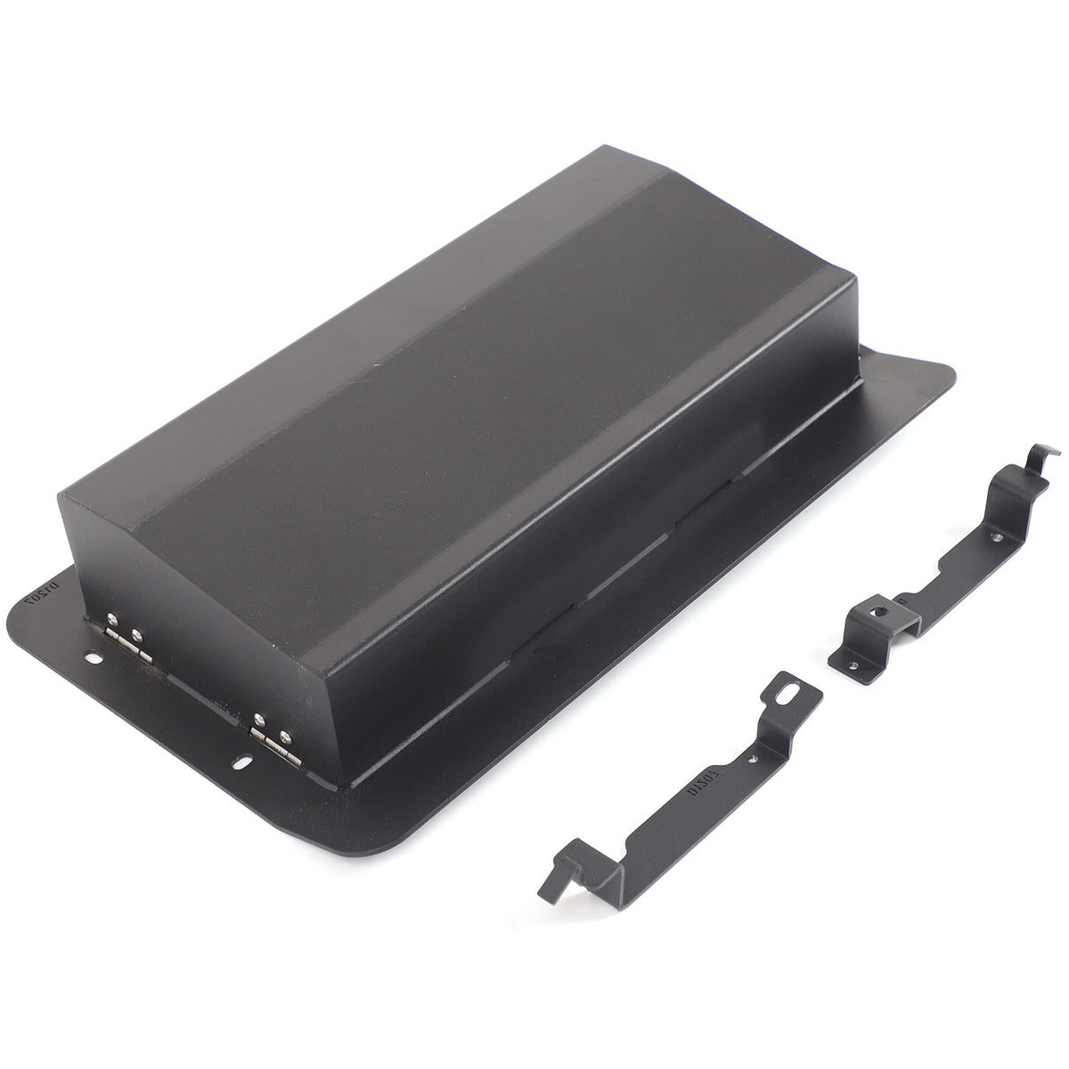 Aluminum Dashboard Multifunctional Password Box For Toyota FJ Cruiser 2007-2021 17