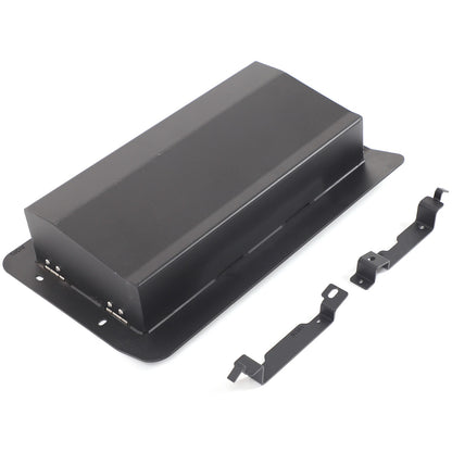 Aluminum Dashboard Multifunctional Password Box For Toyota FJ Cruiser 2007-2021 17