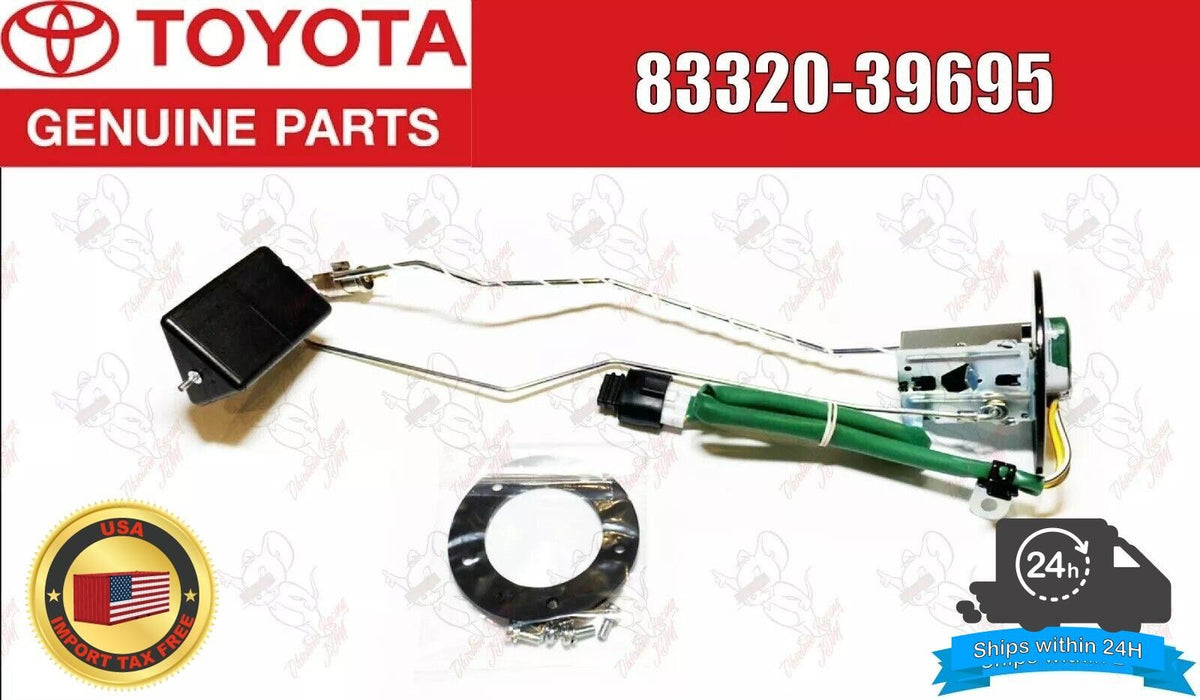 Toyota Genuine Pickup SR5 4Runner Hilux Fuel Gauge Sending Unit 83320-39695 OEM 1