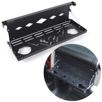 Multi-Functional Storage Rack Molle Panel For Toyota FJ Cruiser 2007-2021 US 6