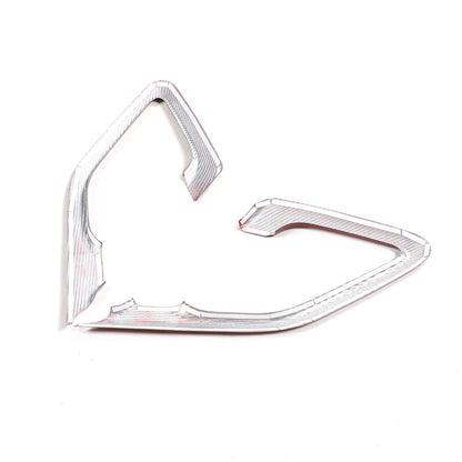 Red Real Carbon Fiber Inner Door Handle Trim Red For Nissan GT‑R R35 2008‑2016 12