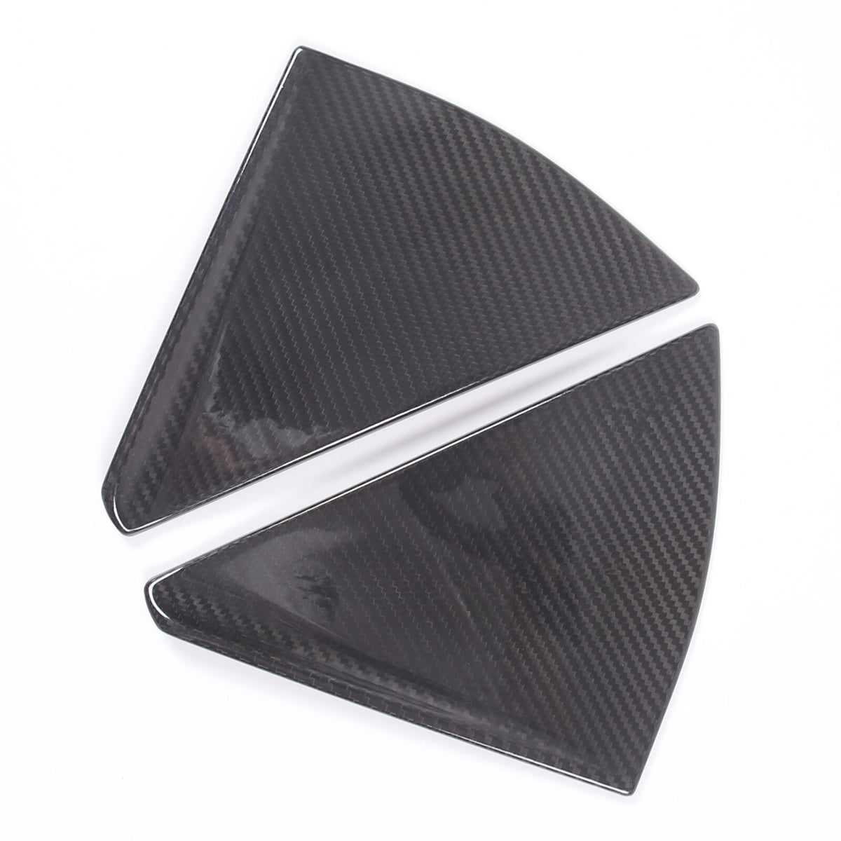 Carbon Fiber Rear Window Panel For Corvette C8 Z51 Z06 Convertible 20-26 US 8