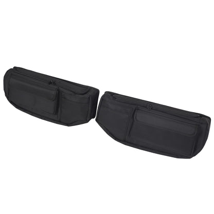 Rear Trunk Tailgate Window Storage Bag Tray For Toyota Prado J150 2010-2017 10