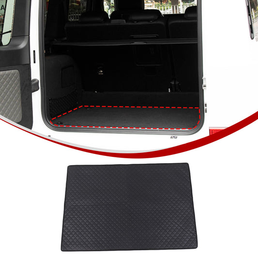 Rear Trunk Floor Cargo Liner Tray Pad for MERCEDES BENZ G-Class 2019-2025 1