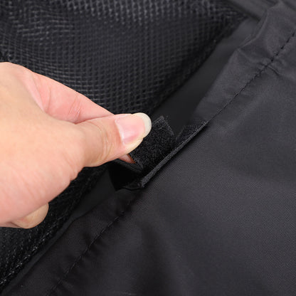 Rear Trunk Anti-roll Storage Bag Organizer Oxford For LR Defender 90 110 2020-24 14