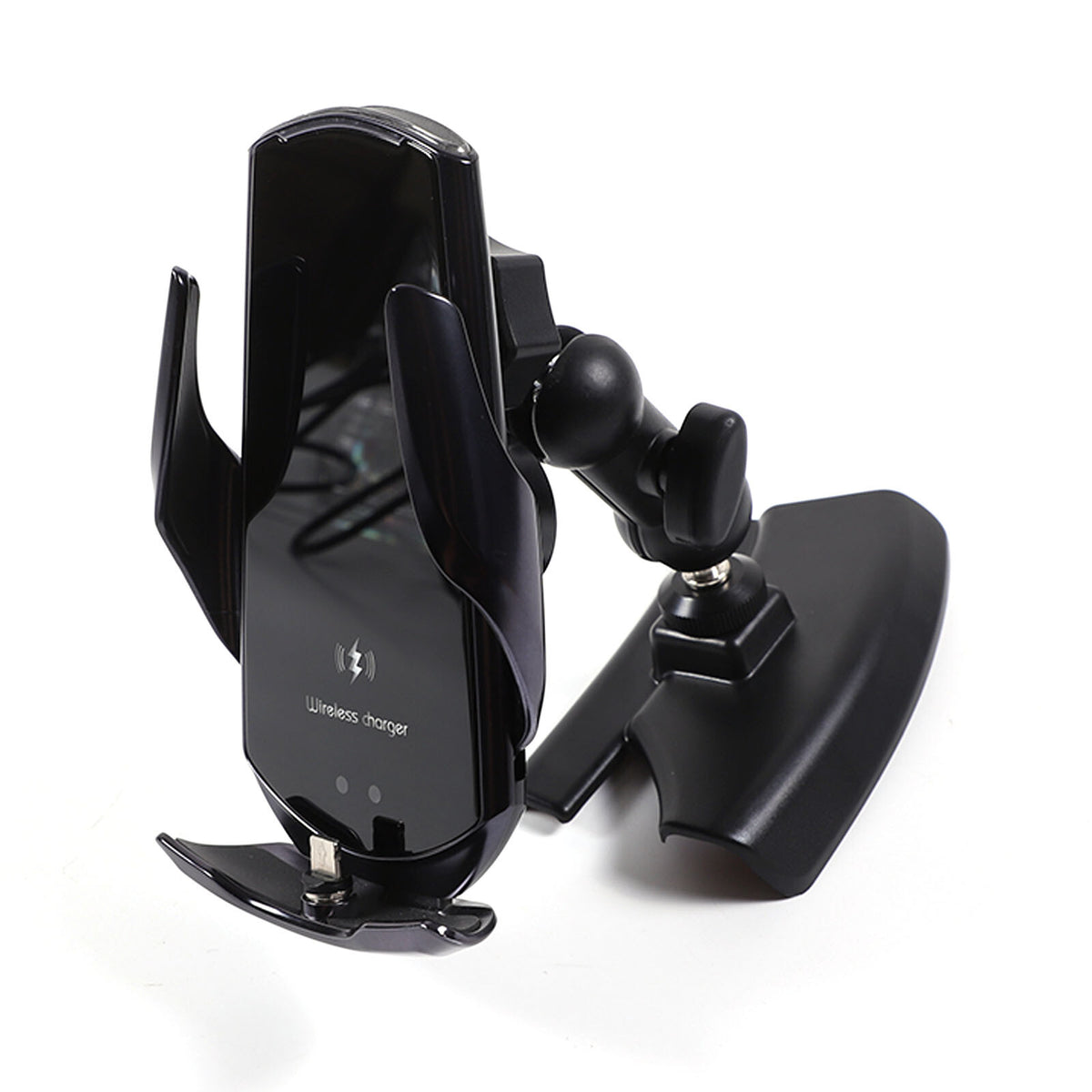 Center Console Interior Dashboard Phone Holder Mount Bracket For Corvette C8 20+ 10