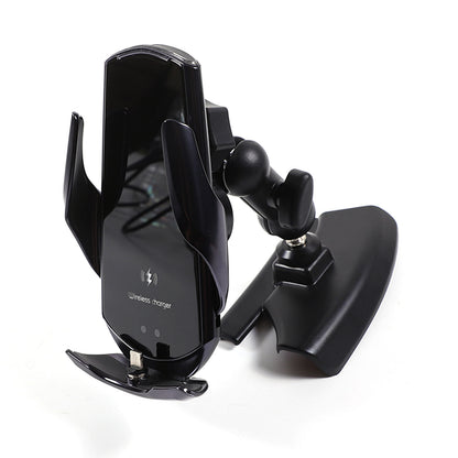 Center Console Interior Dashboard Phone Holder Mount Bracket For Corvette C8 20+ 10