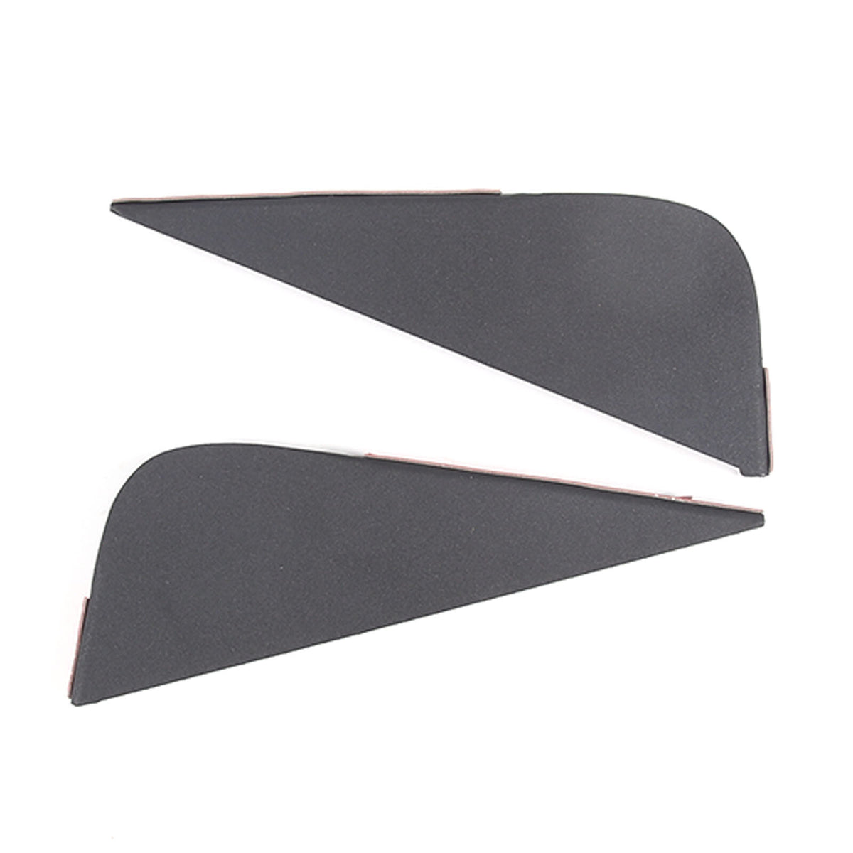 Carbon Steel Angry Eyes Headlight angle Panel Trim For Hummer H2 2003-2009 15