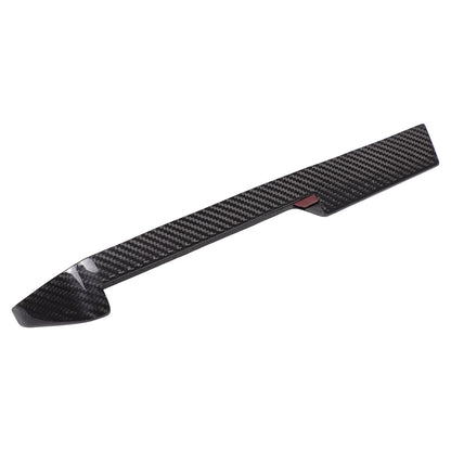 Real Carbon Fiber Dashboard Center A/C Vent Trim For Corvette C8 2026+ US 11