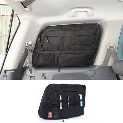 Car Trunk Left Side Window Storage Bag Tool Bag For Honda Pilot 2003-2008 US 16