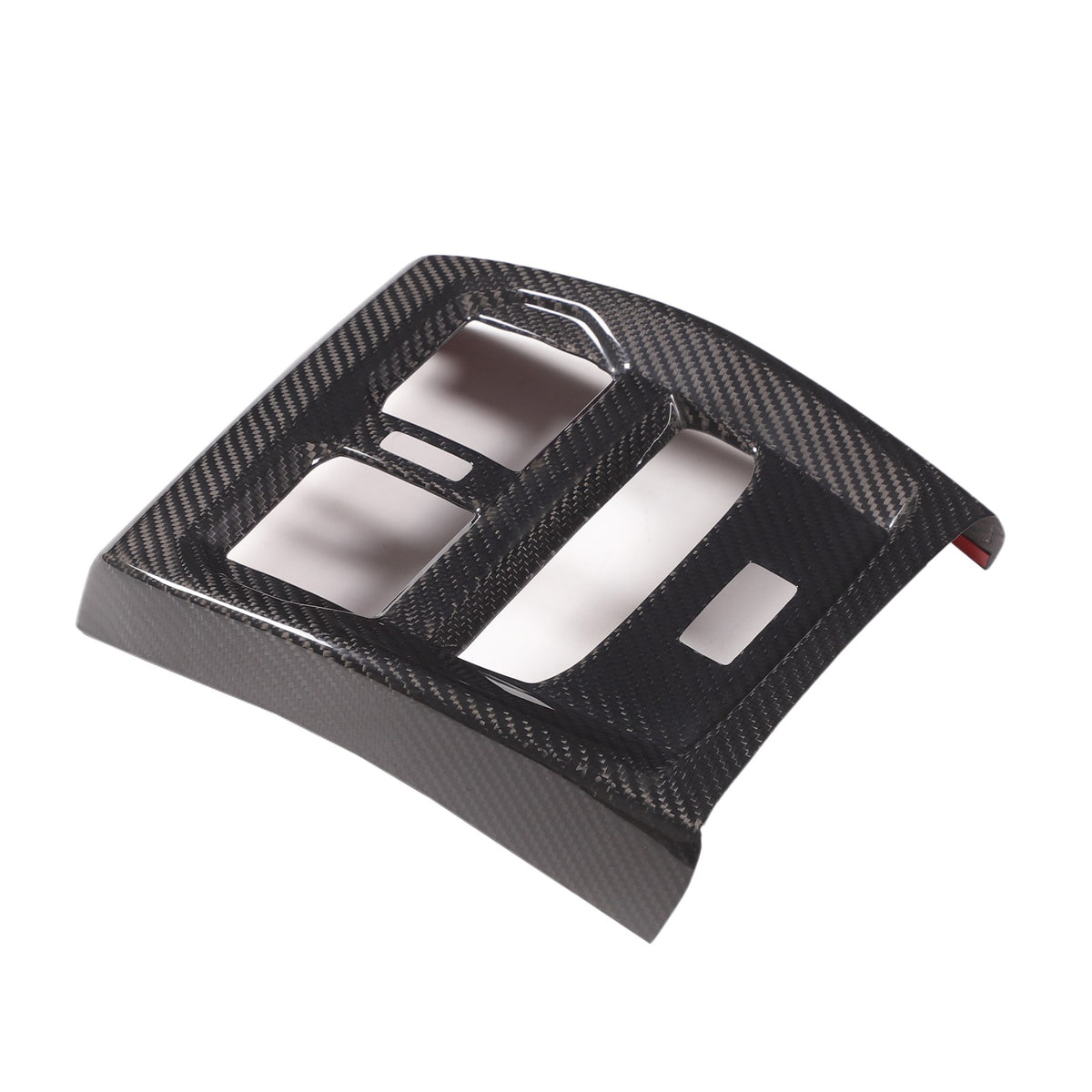 Real Carbon Fiber Rear Air Vent Frame Trim For BMW 4 Series G22/G23/G26 2020+ 5