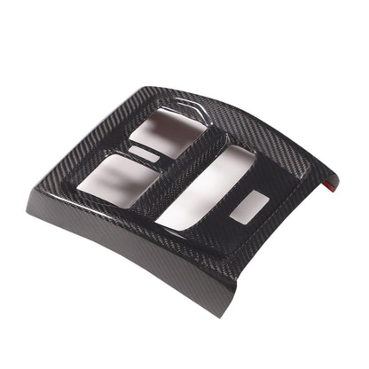 Real Carbon Fiber Rear Air Vent Frame Trim For BMW 4 Series G22/G23/G26 2020+ 5