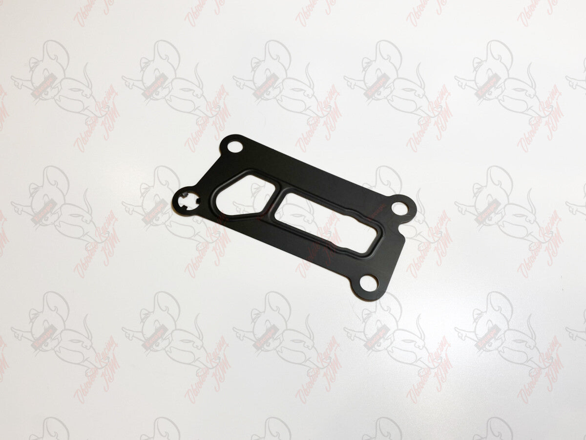 MAZDA GENUINE OIL COOLER KIT MAZDA 3 5 6 CX-7 LF6W-14-700A & GASKET & BOLT Set 10