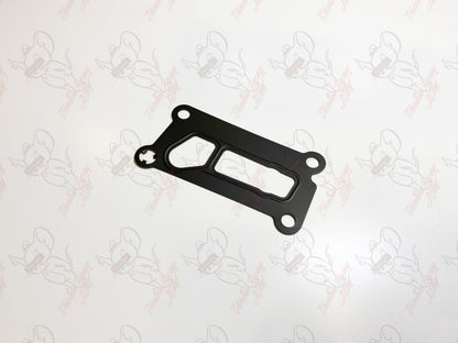 MAZDA GENUINE OIL COOLER KIT MAZDA 3 5 6 CX-7 LF6W-14-700A & GASKET & BOLT Set 10