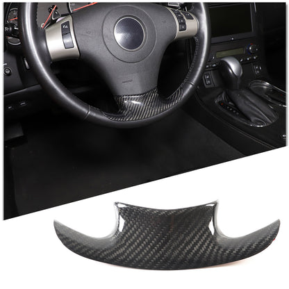 Real Dry Carbon Fiber Full Interior Set Decor Trim Kit for Corvette C6 2005-13 - Styles 16-20 38