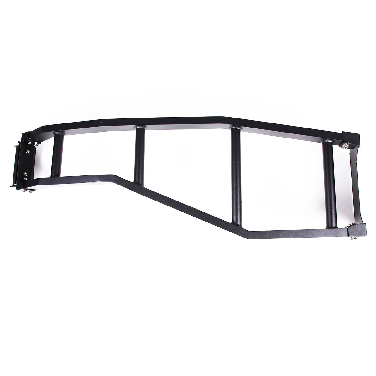 Back Rear Roof Ladder Tailgate Driver Side Rack Basket For Hummer H3 2005-09 US 22