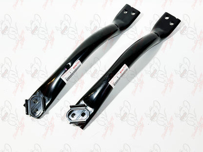 TOYOTA LEXUS Genuine Front Suspension Member Bracket RH & LH Set OEM 8